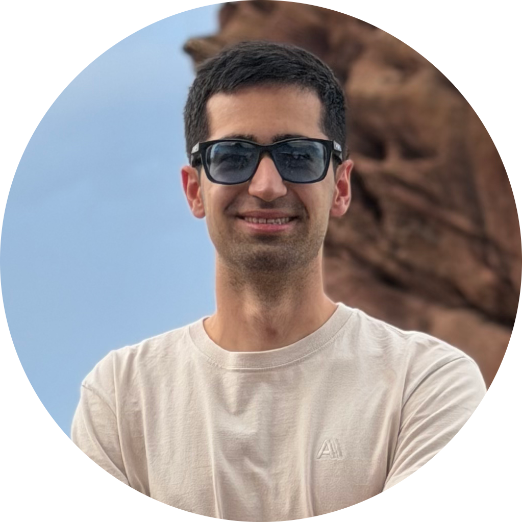 Daniel Saeedi